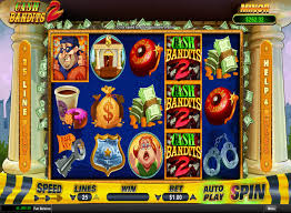 Cash Bandits 2 Slot