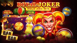 Royal Joker: Hold and Win Wersja Próbna - Graj na Prawdziwe Pieniądze lub Zagraj w Demo za Darmo