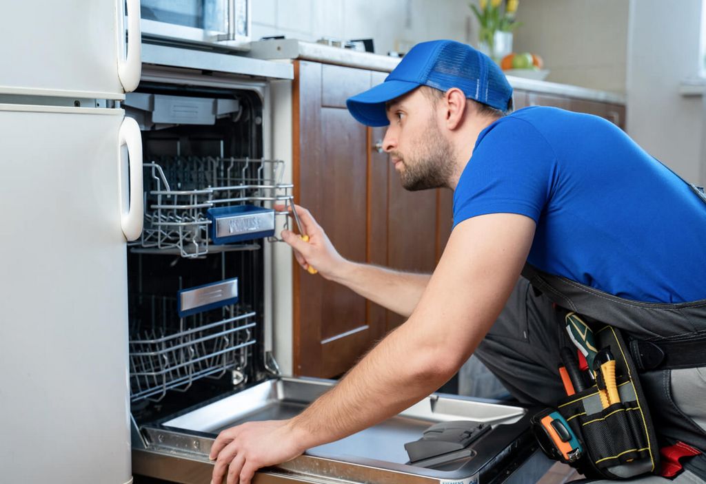 Relied On Home Appliance Repair Work in Brantford