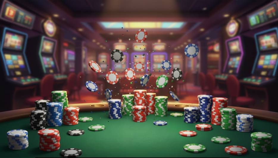 Arena casino