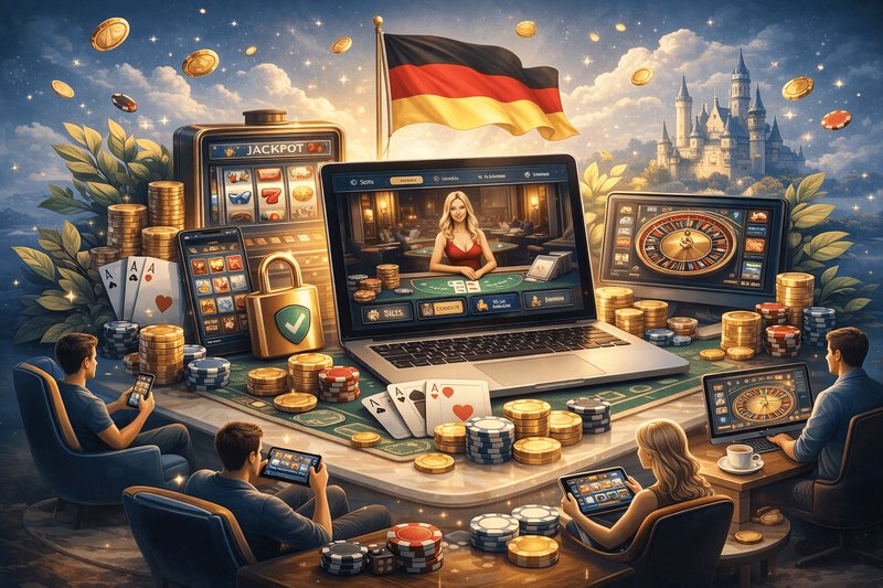 PowerUp Casino Deutschland: Der ultimative Online Casino Erfahrungen für alle